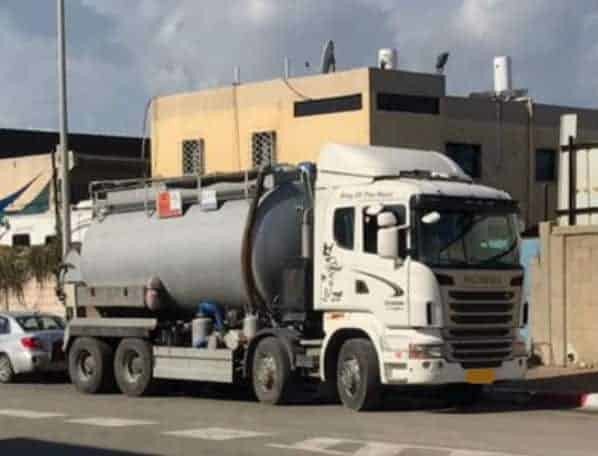 ביובית בתל אביב עשרים וארבע שעות ביממה