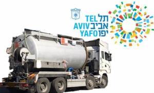 שירות ביובית בתל אביב