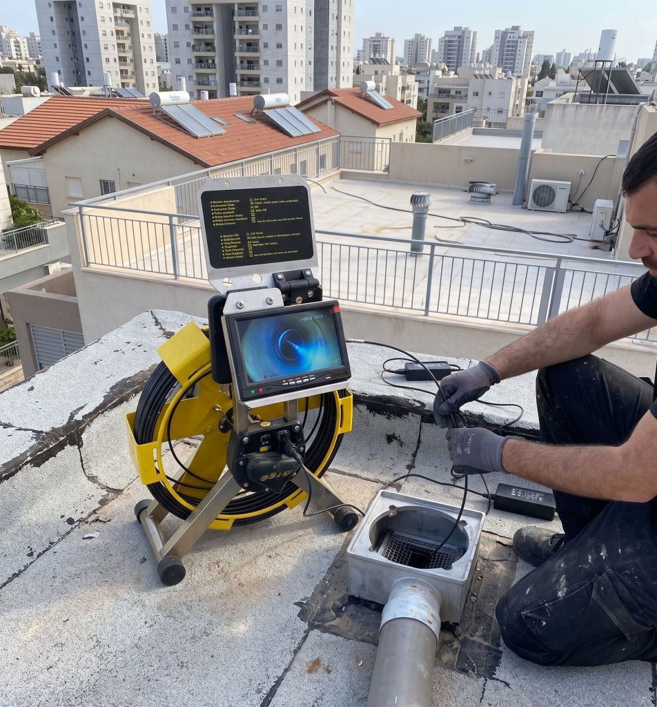 צילום מרזב